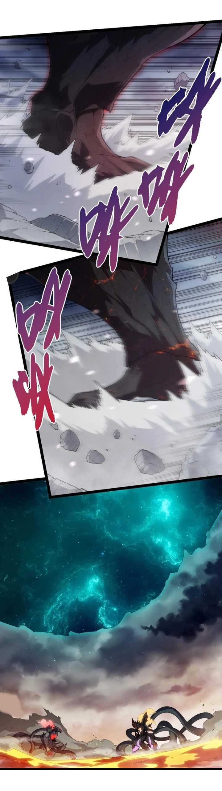 Evolution Begins With A Big Tree Chapter 373