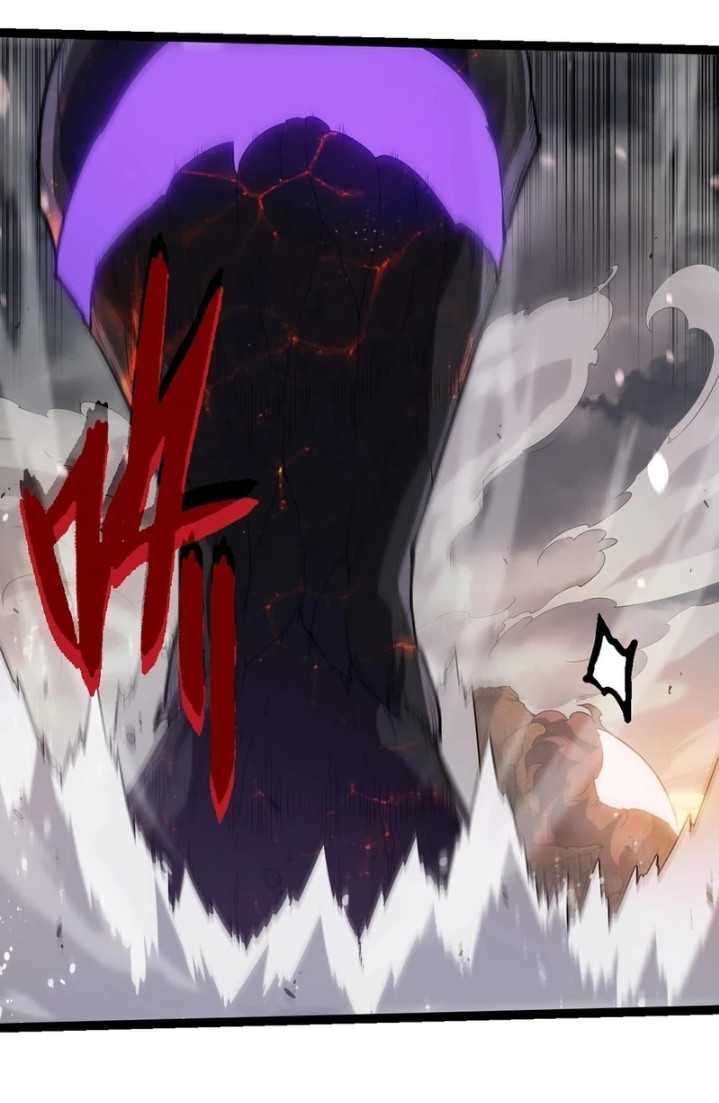 Evolution Begins With A Big Tree Chapter 373