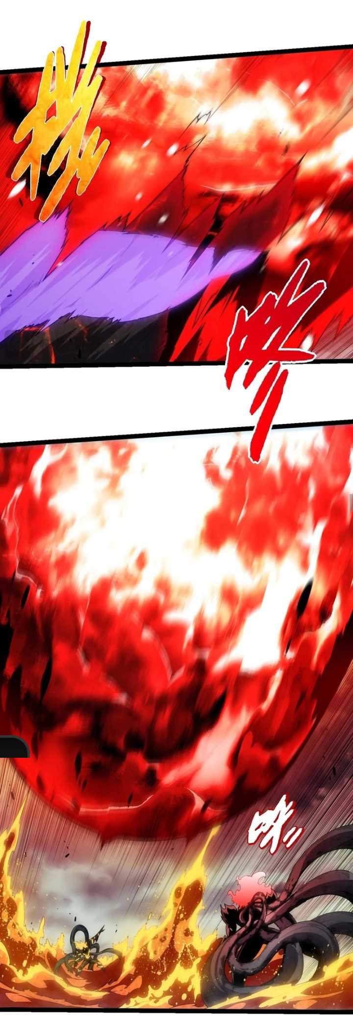 Evolution Begins With A Big Tree Chapter 373