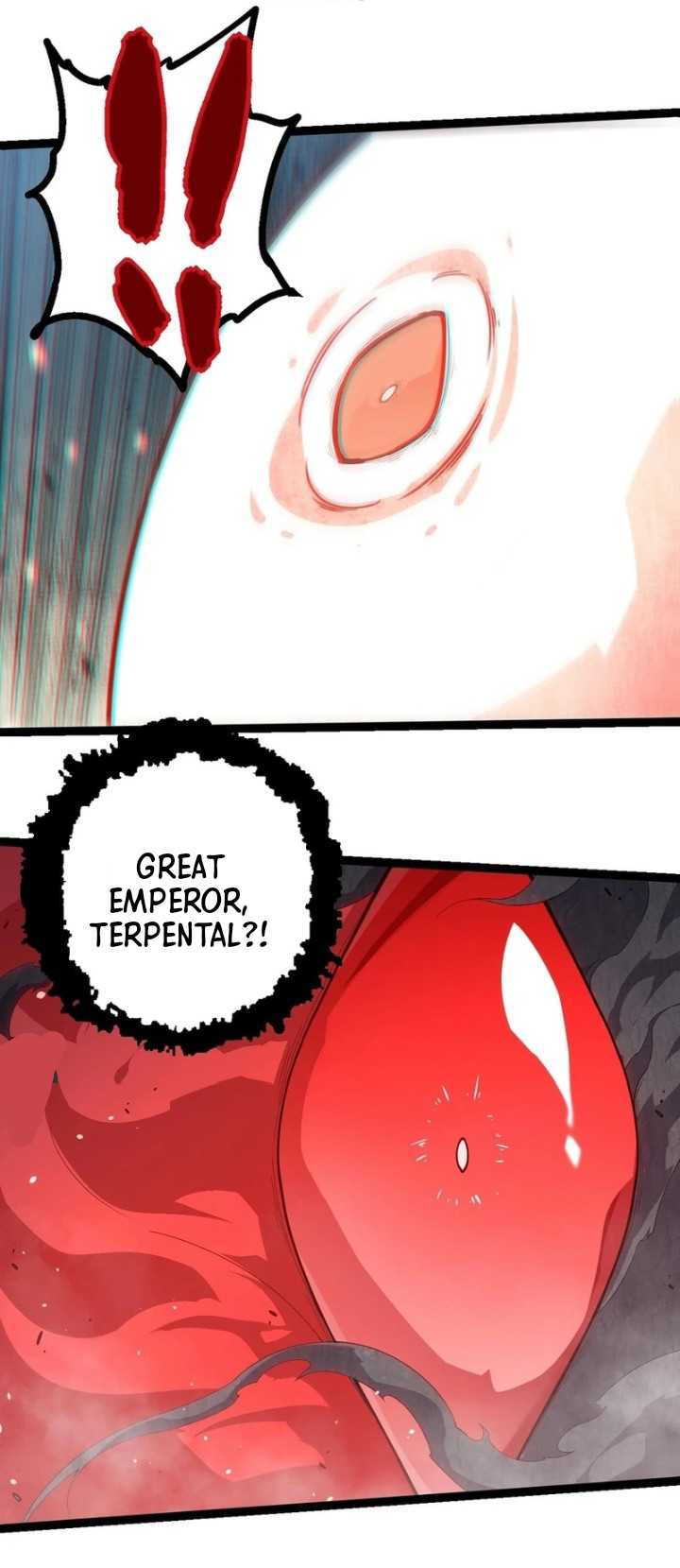 Evolution Begins With A Big Tree Chapter 373