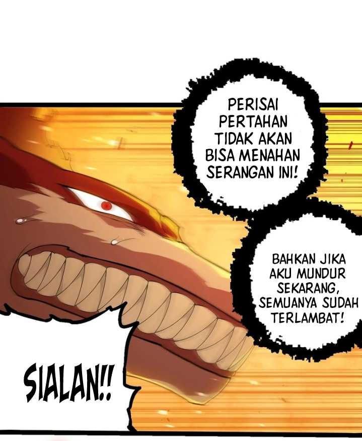 Evolution Begins With A Big Tree Chapter 373