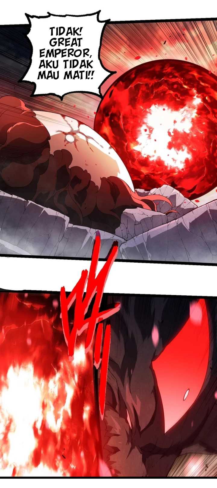 Evolution Begins With A Big Tree Chapter 373