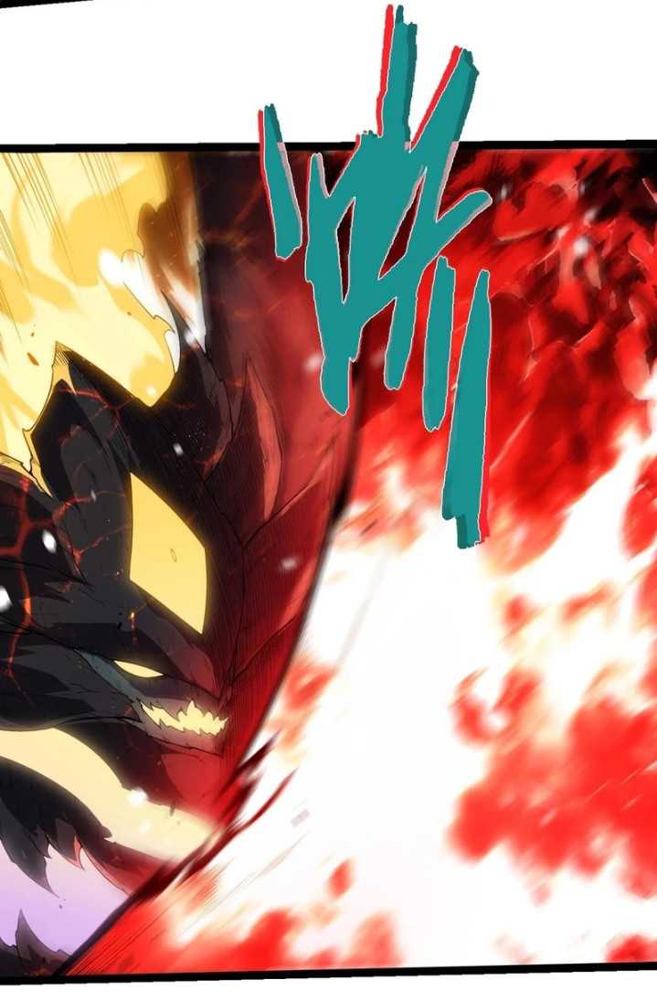 Evolution Begins With A Big Tree Chapter 373