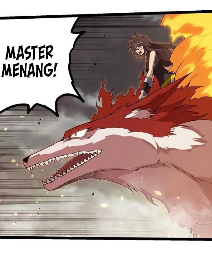 Evolution Begins With A Big Tree Chapter 373