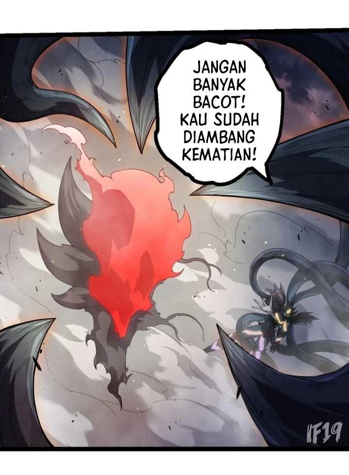 Evolution Begins With A Big Tree Chapter 373