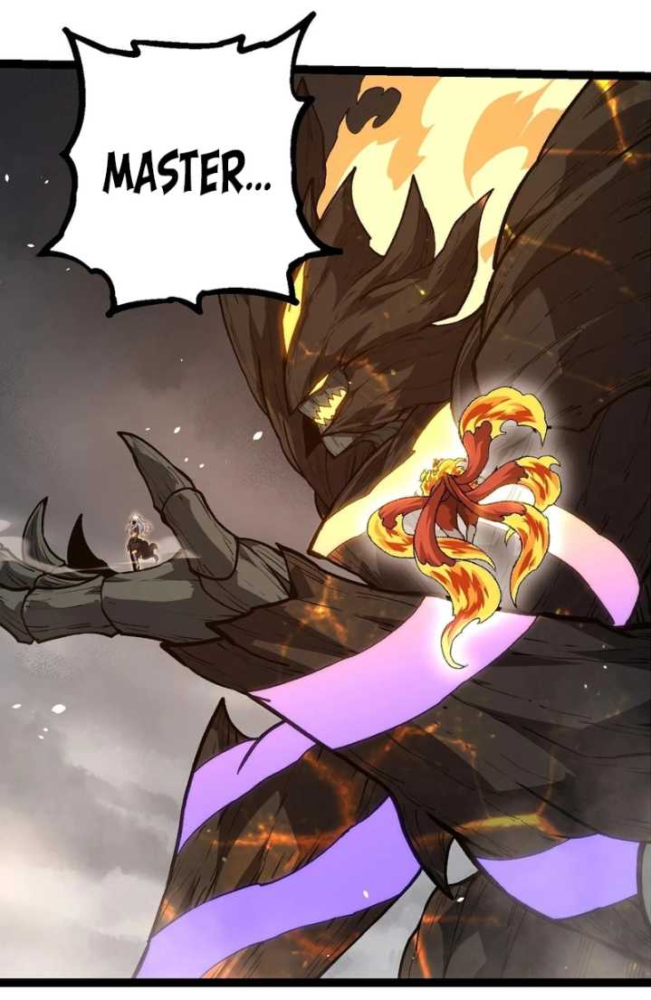 Evolution Begins With A Big Tree Chapter 374