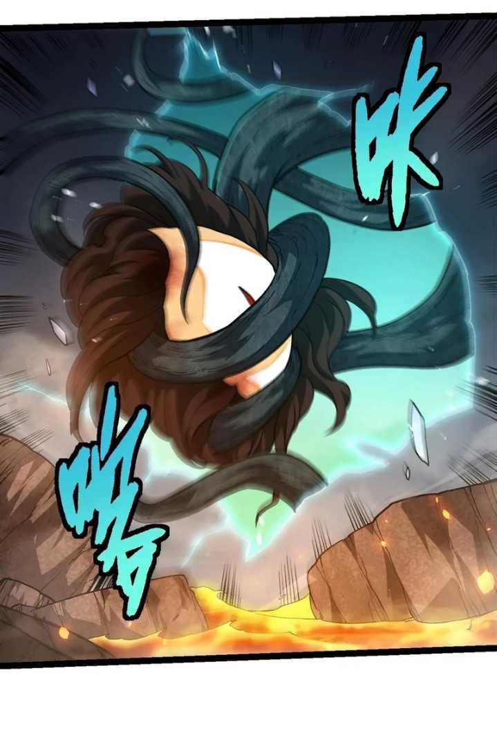 Evolution Begins With A Big Tree Chapter 374