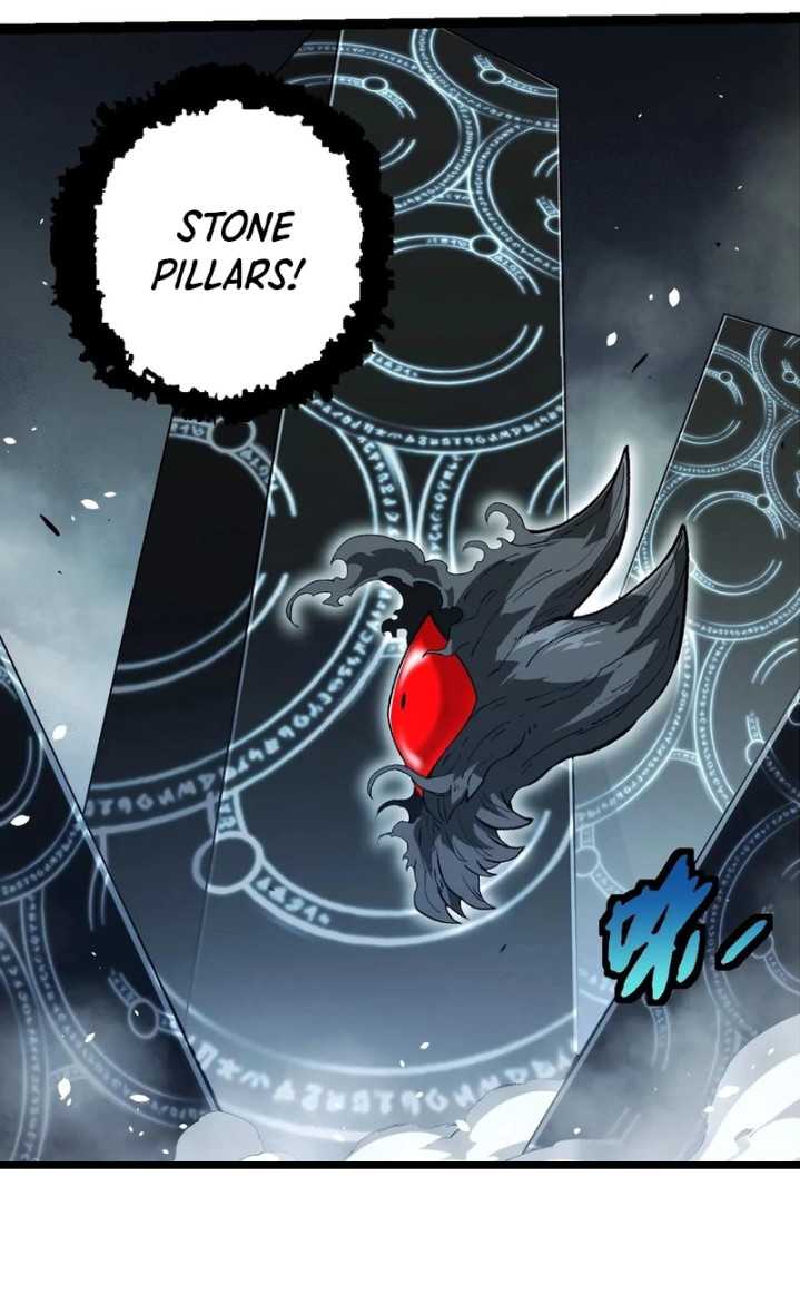 Evolution Begins With A Big Tree Chapter 374