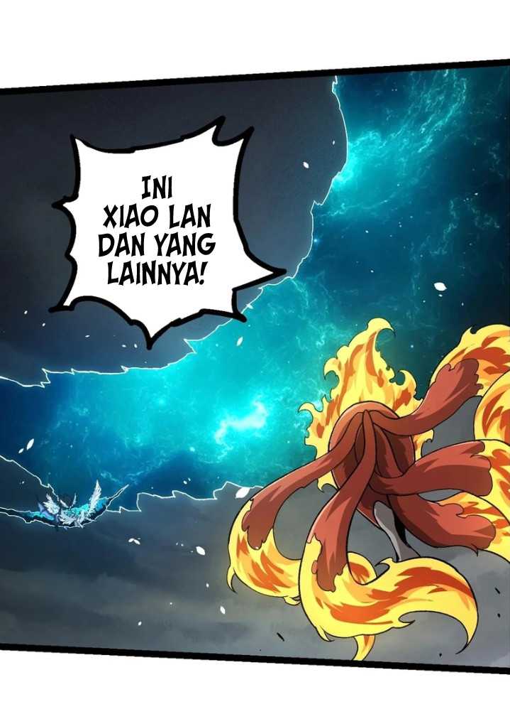 Evolution Begins With A Big Tree Chapter 374