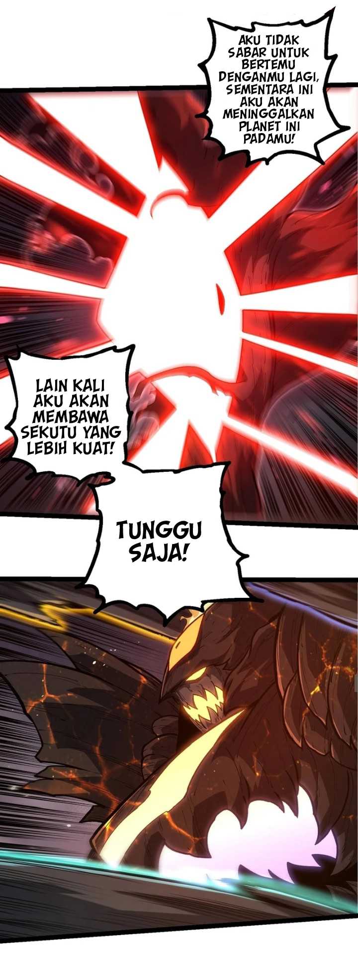 Evolution Begins With A Big Tree Chapter 374