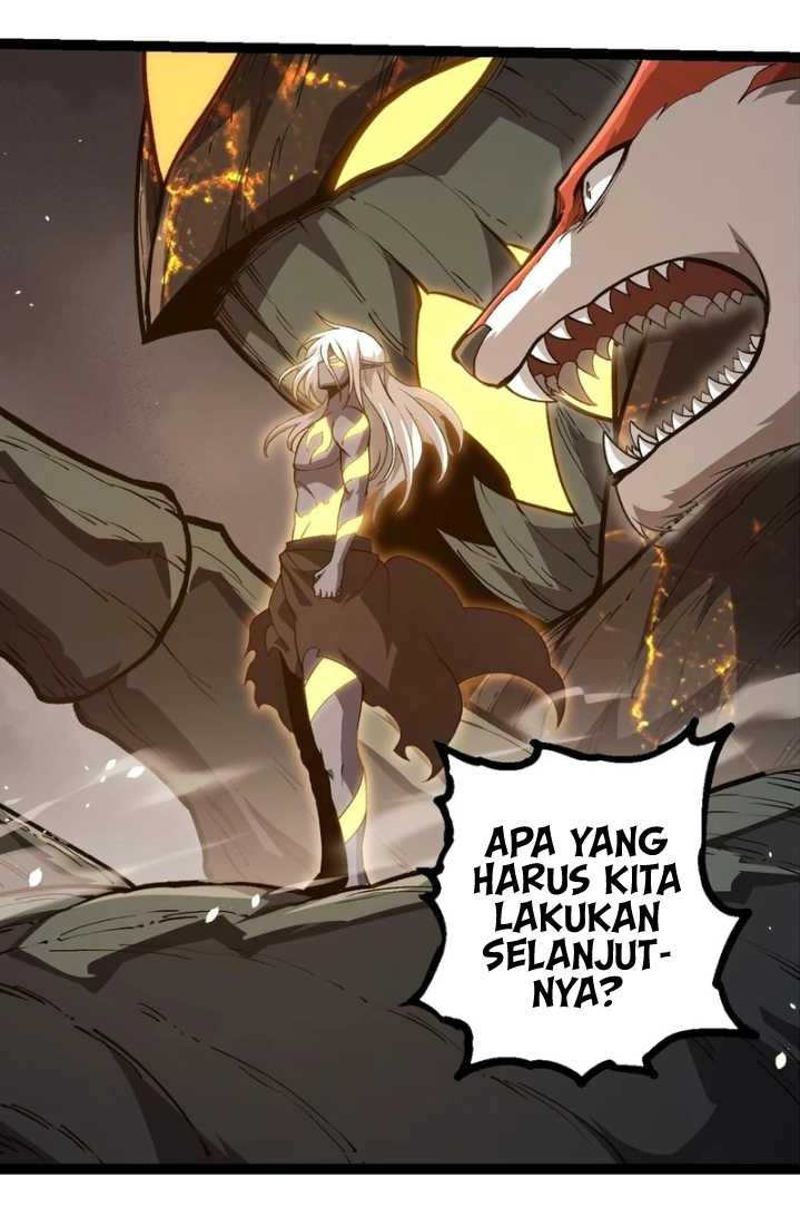 Evolution Begins With A Big Tree Chapter 374