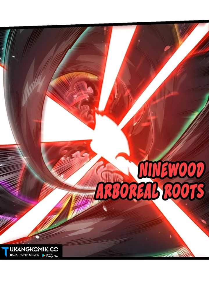 Evolution Begins With A Big Tree Chapter 374