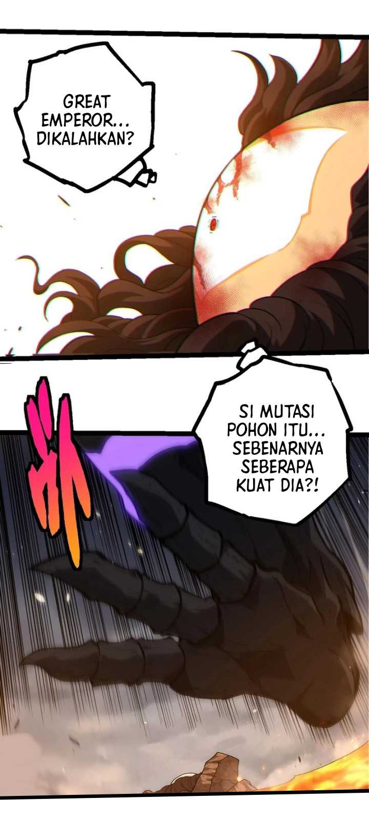 Evolution Begins With A Big Tree Chapter 374