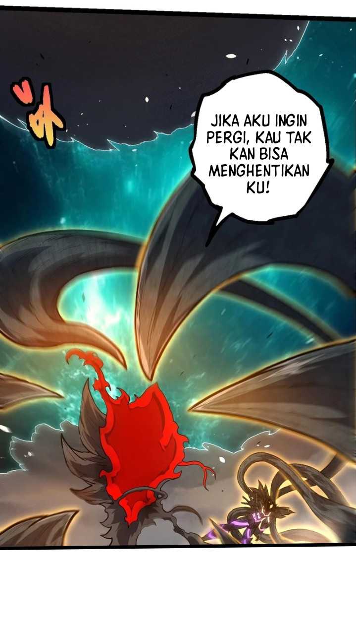 Evolution Begins With A Big Tree Chapter 374