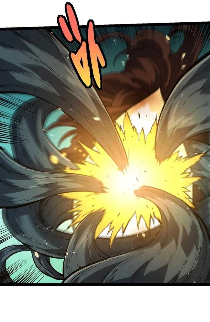 Evolution Begins With A Big Tree Chapter 374