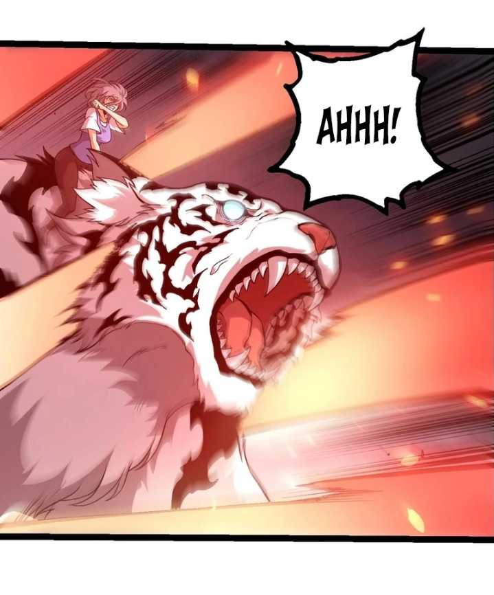 Evolution Begins With A Big Tree Chapter 374