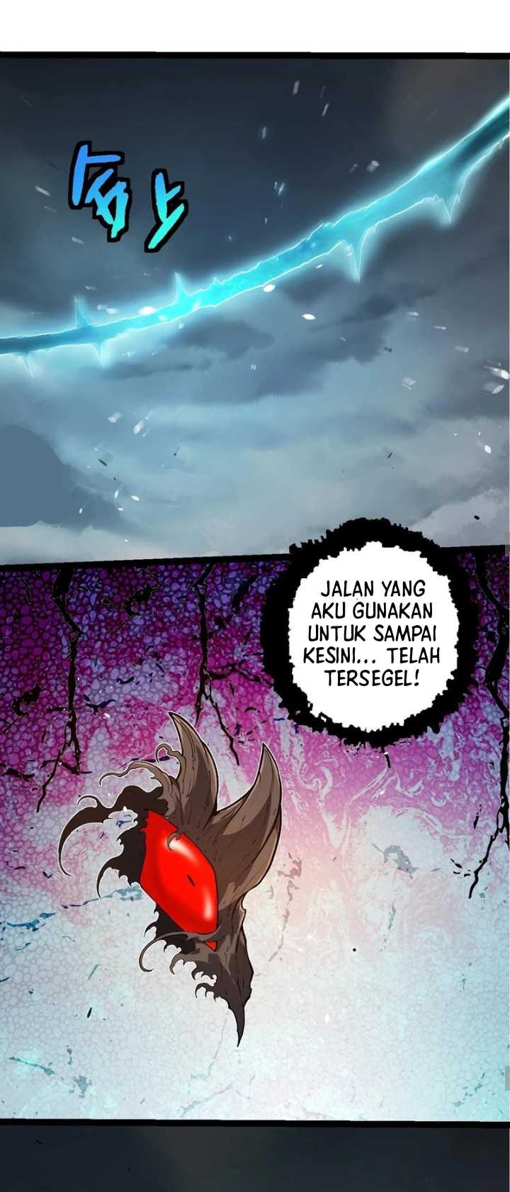 Evolution Begins With A Big Tree Chapter 374
