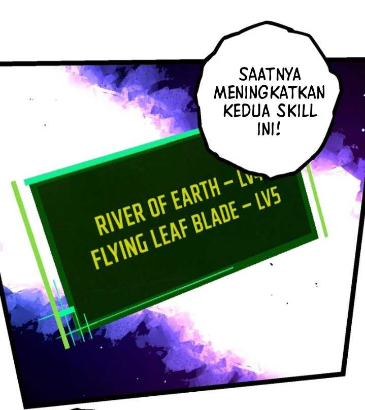 Evolution Begins With A Big Tree Chapter 375