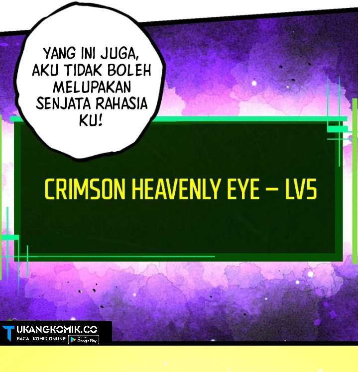 Evolution Begins With A Big Tree Chapter 375