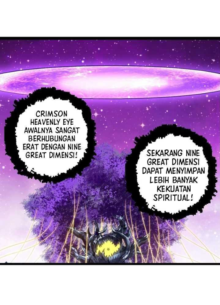 Evolution Begins With A Big Tree Chapter 375