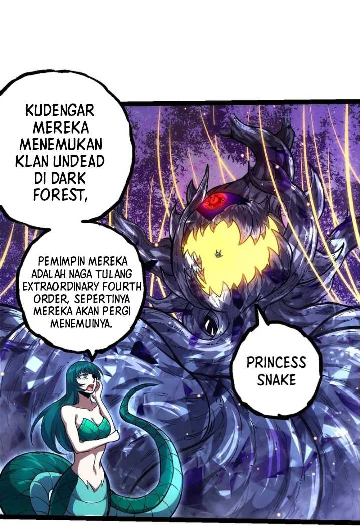 Evolution Begins With A Big Tree Chapter 375
