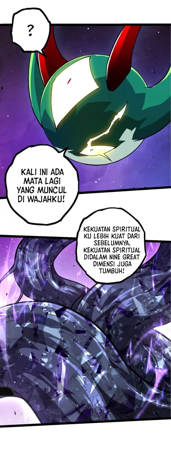 Evolution Begins With A Big Tree Chapter 375