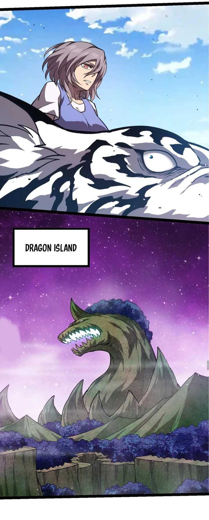 Evolution Begins With A Big Tree Chapter 375