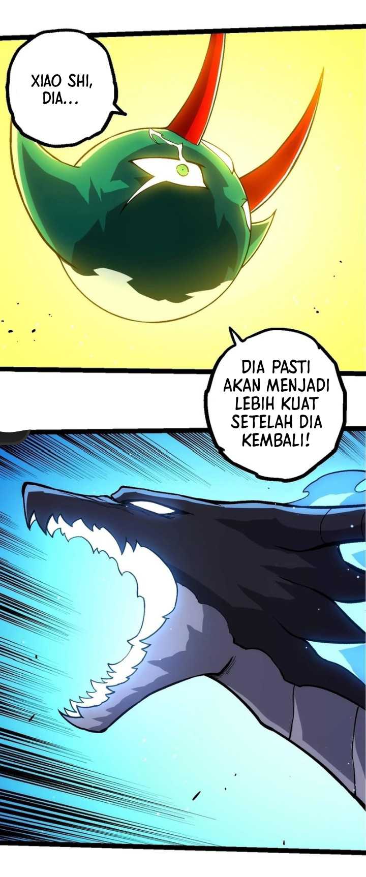 Evolution Begins With A Big Tree Chapter 375