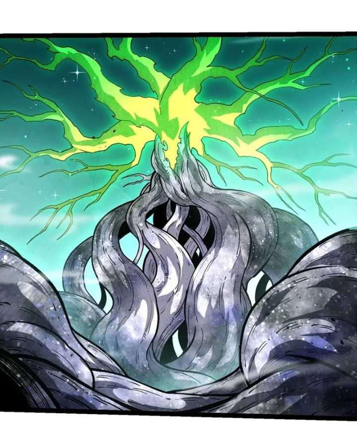 Evolution Begins With A Big Tree Chapter 375