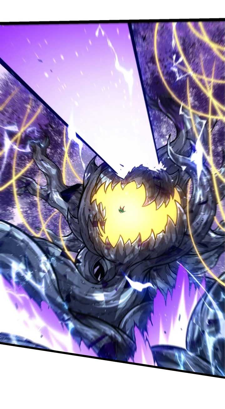 Evolution Begins With A Big Tree Chapter 375