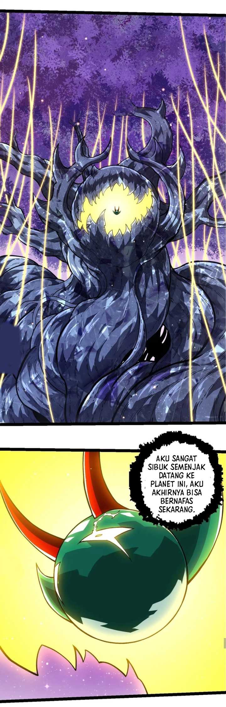 Evolution Begins With A Big Tree Chapter 375