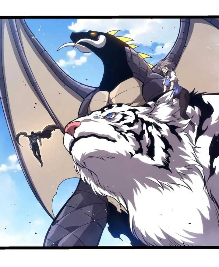 Evolution Begins With A Big Tree Chapter 375