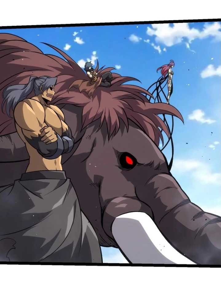 Evolution Begins With A Big Tree Chapter 375