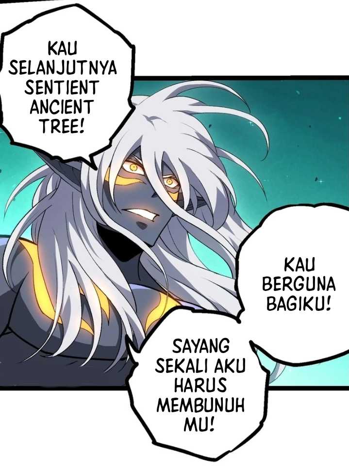 Evolution Begins With A Big Tree Chapter 375