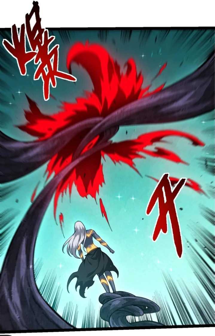 Evolution Begins With A Big Tree Chapter 375