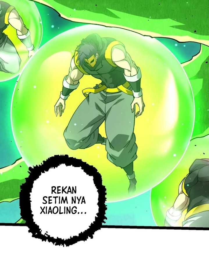 Evolution Begins With A Big Tree Chapter 375