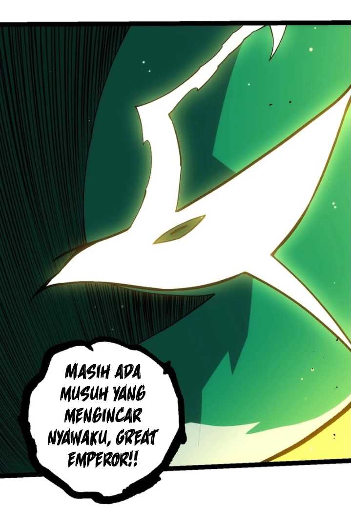 Evolution Begins With A Big Tree Chapter 375