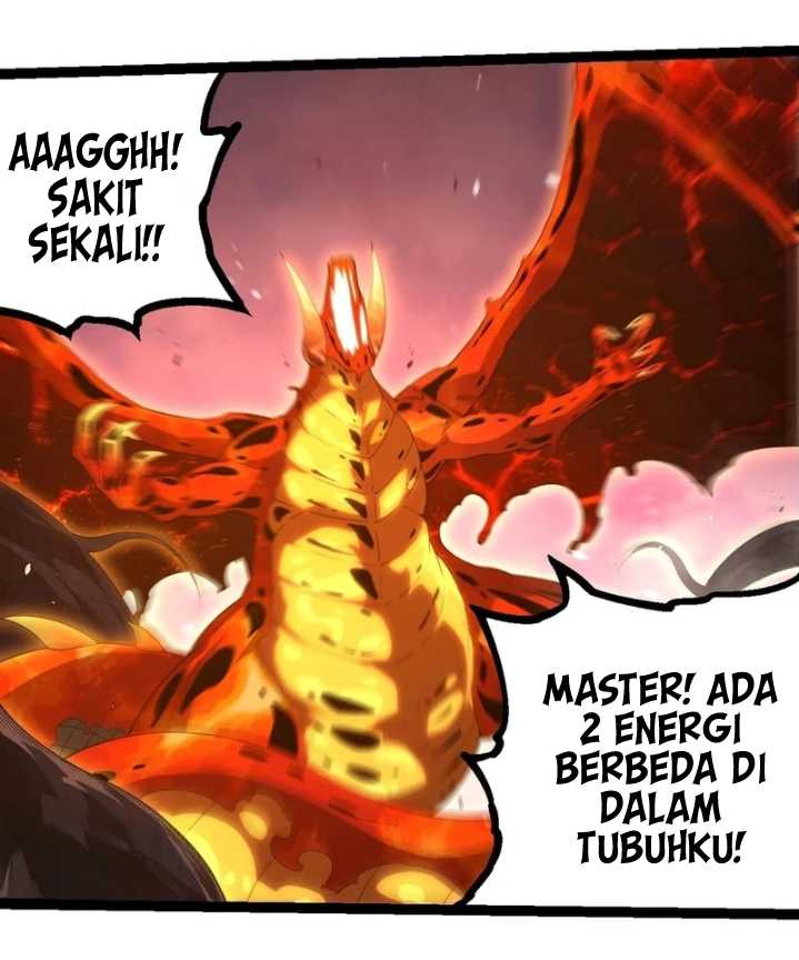 Evolution Begins With A Big Tree Chapter 376