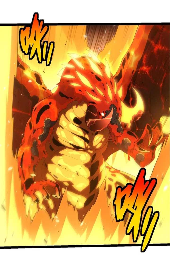 Evolution Begins With A Big Tree Chapter 376