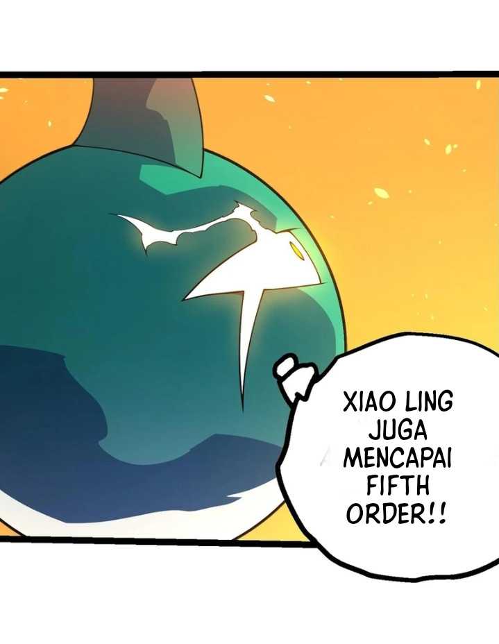 Evolution Begins With A Big Tree Chapter 376