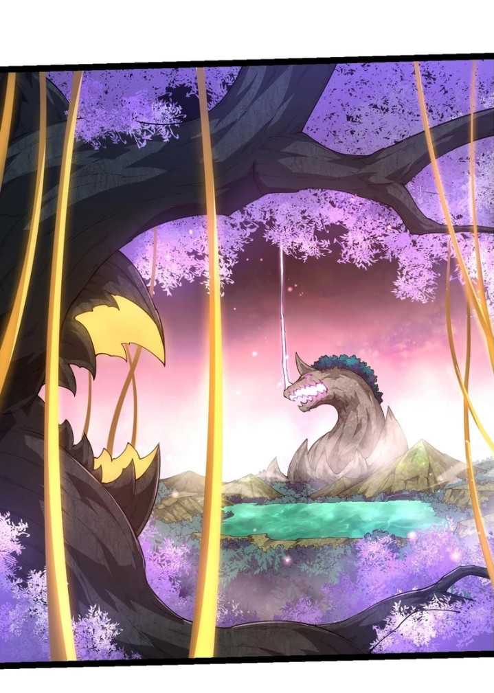Evolution Begins With A Big Tree Chapter 376