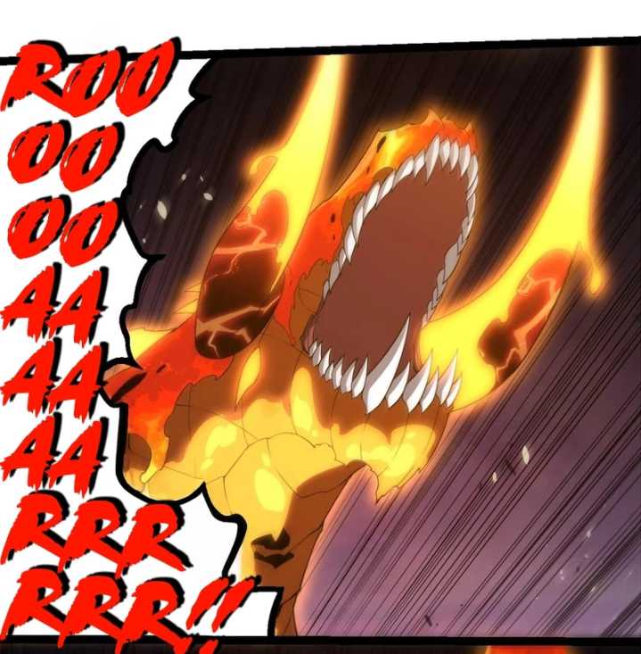 Evolution Begins With A Big Tree Chapter 376