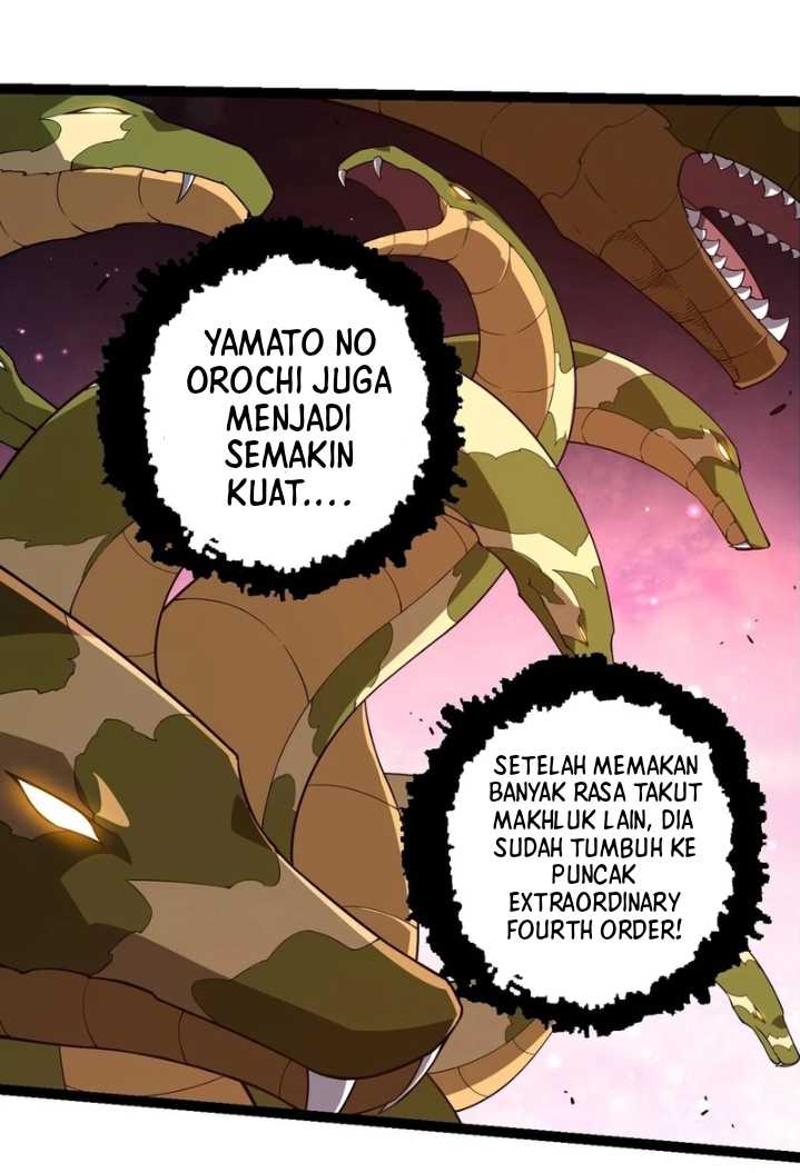 Evolution Begins With A Big Tree Chapter 376