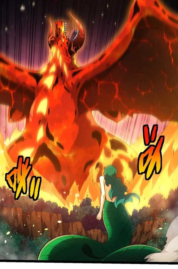 Evolution Begins With A Big Tree Chapter 376