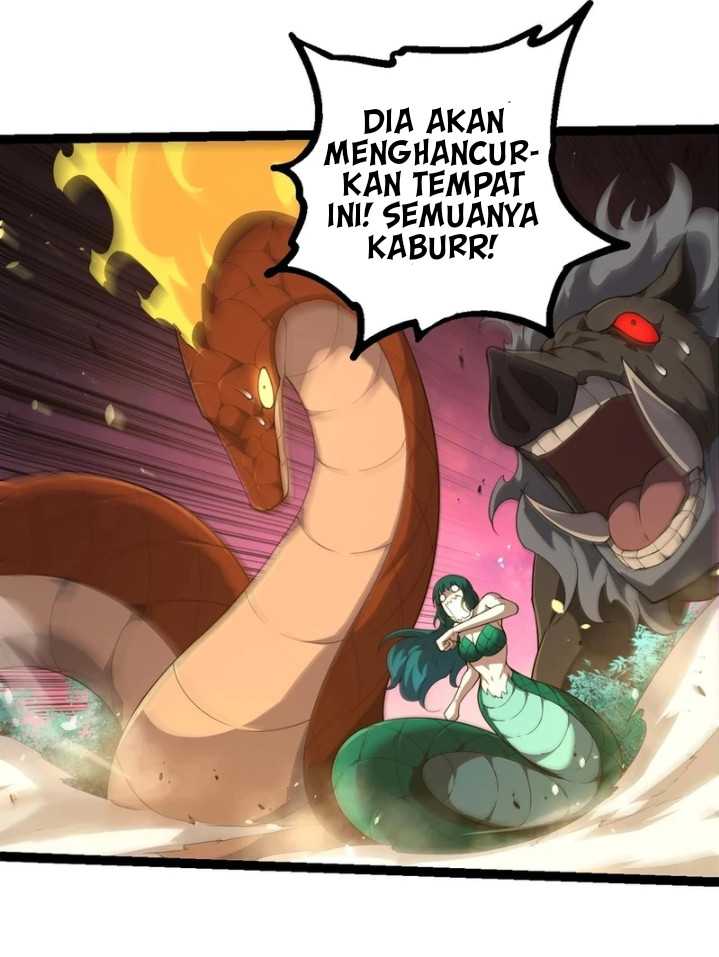 Evolution Begins With A Big Tree Chapter 376