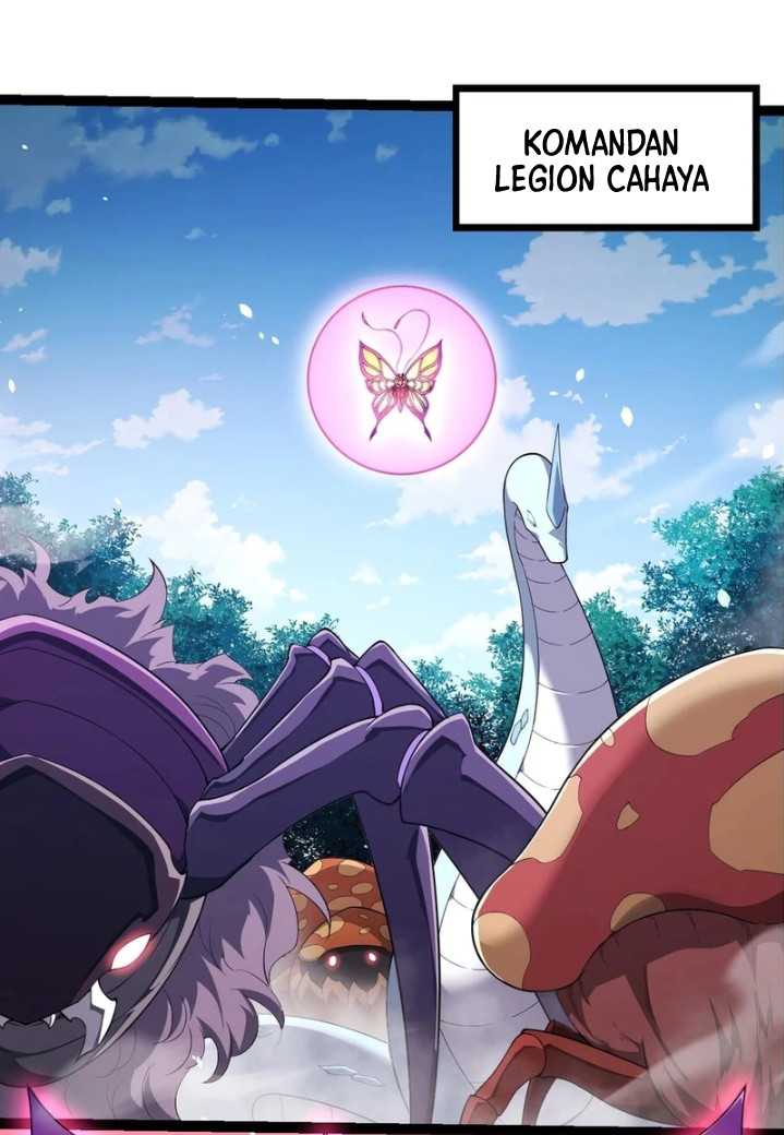 Evolution Begins With A Big Tree Chapter 376
