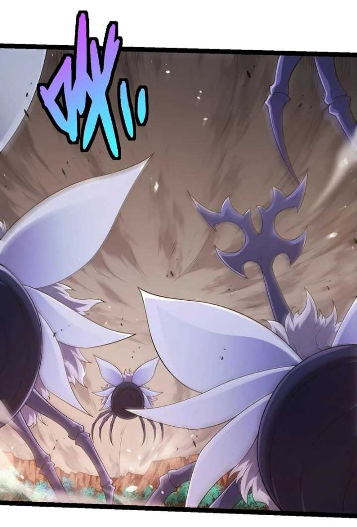 Evolution Begins With A Big Tree Chapter 376