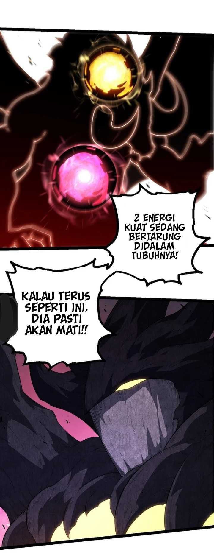 Evolution Begins With A Big Tree Chapter 376