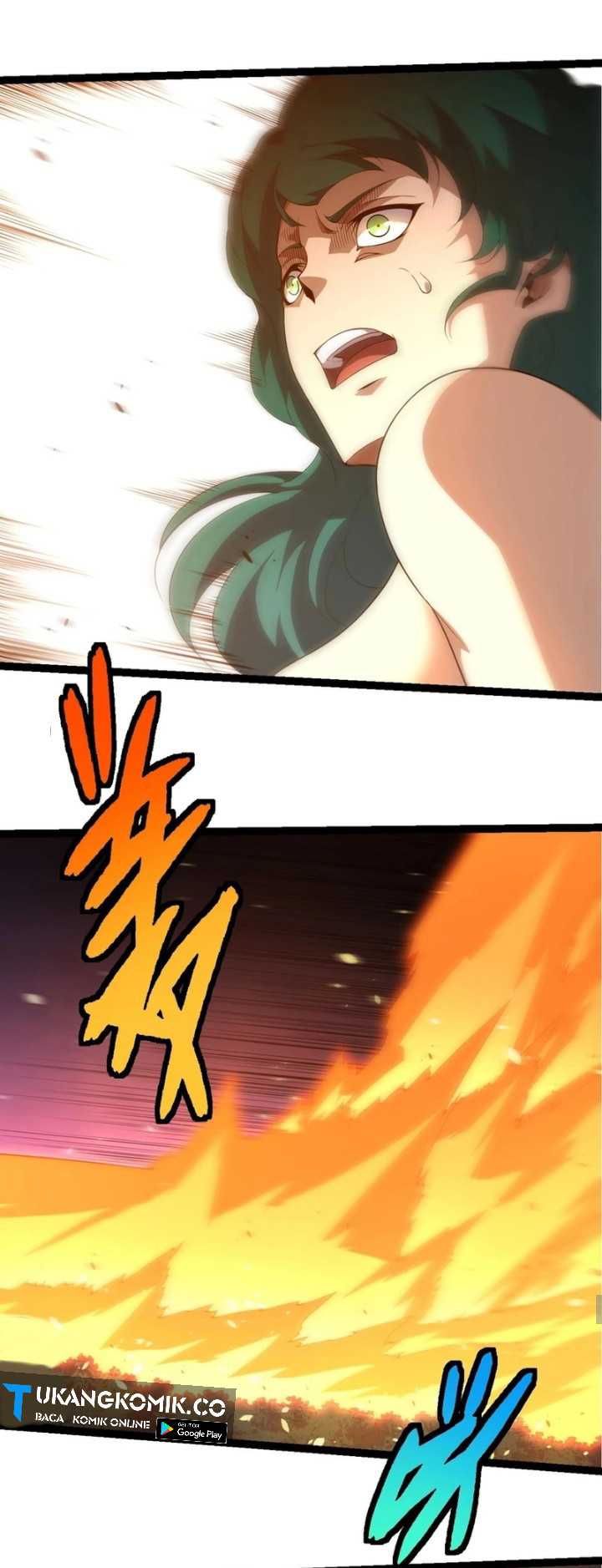Evolution Begins With A Big Tree Chapter 376