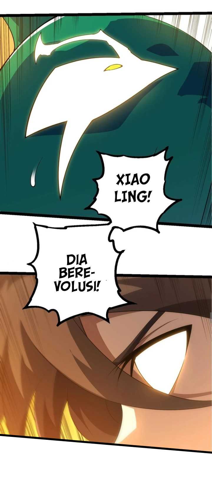 Evolution Begins With A Big Tree Chapter 376